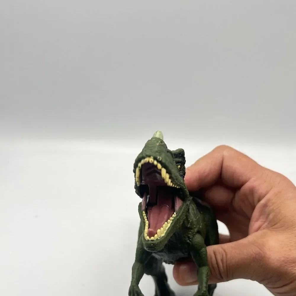 JW Jurassic World Dinosaur Toy Figure Electronic Articulated Limbs